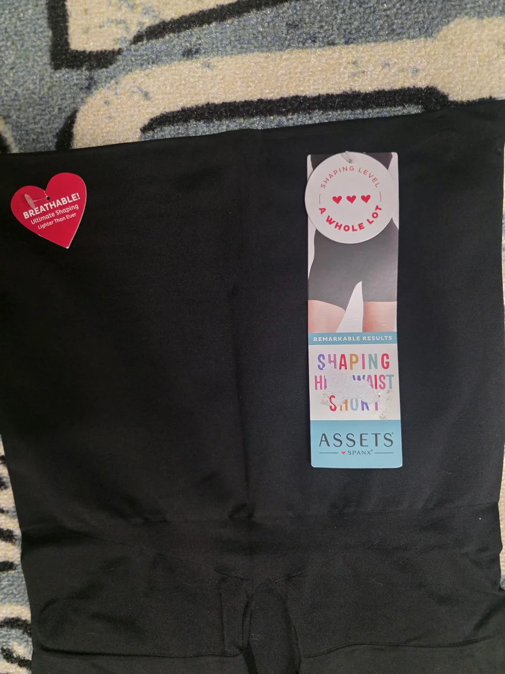 SPANX high rise